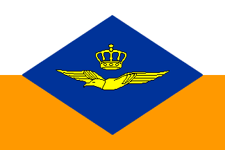 [Commander, Civil Tactical Air Command flag]
